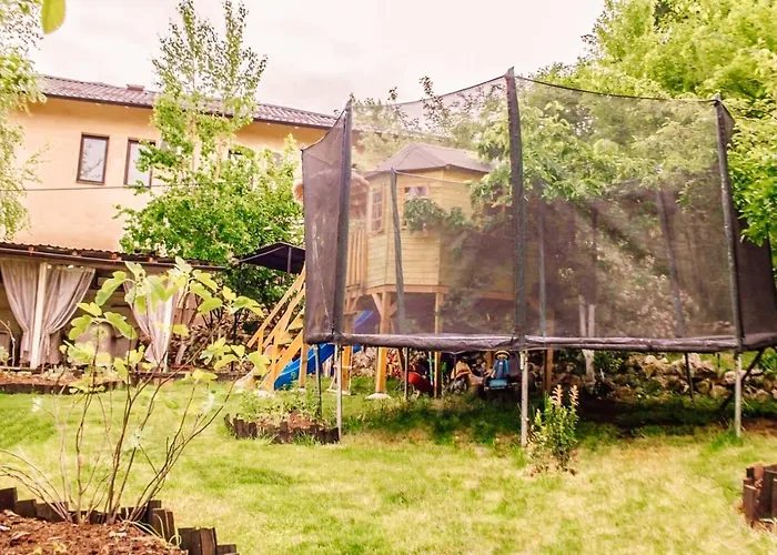 Paradise garden